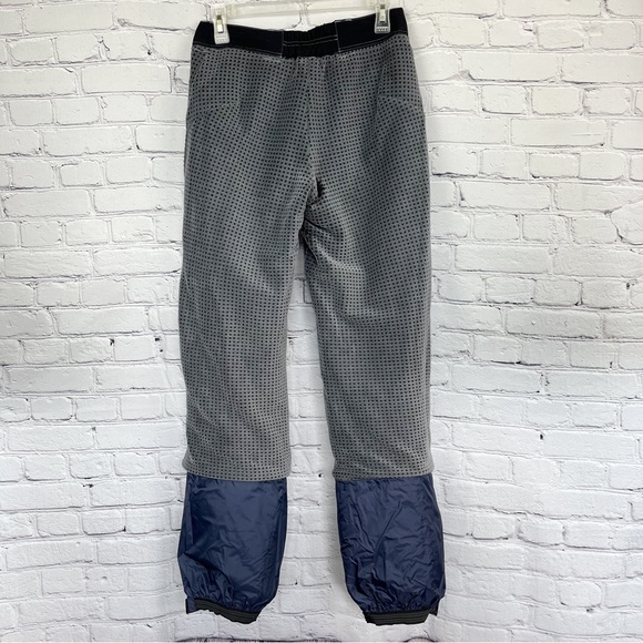 Patagonia Regulator Fleece-Lined Ski Snow Pants Sz 6 - Picture 15 of 16